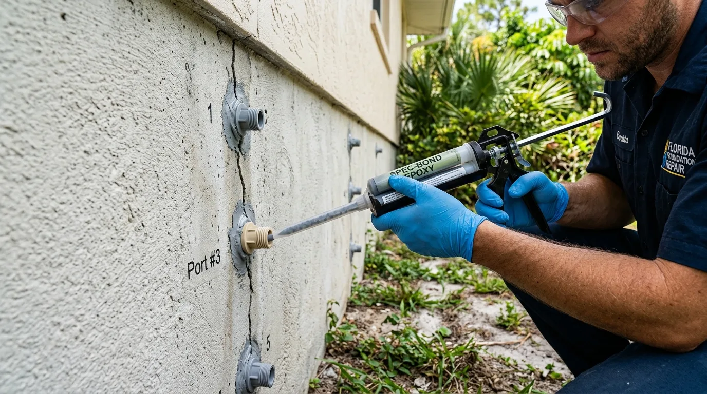 How Florida's Sandy Soil Affects Concrete Foundations