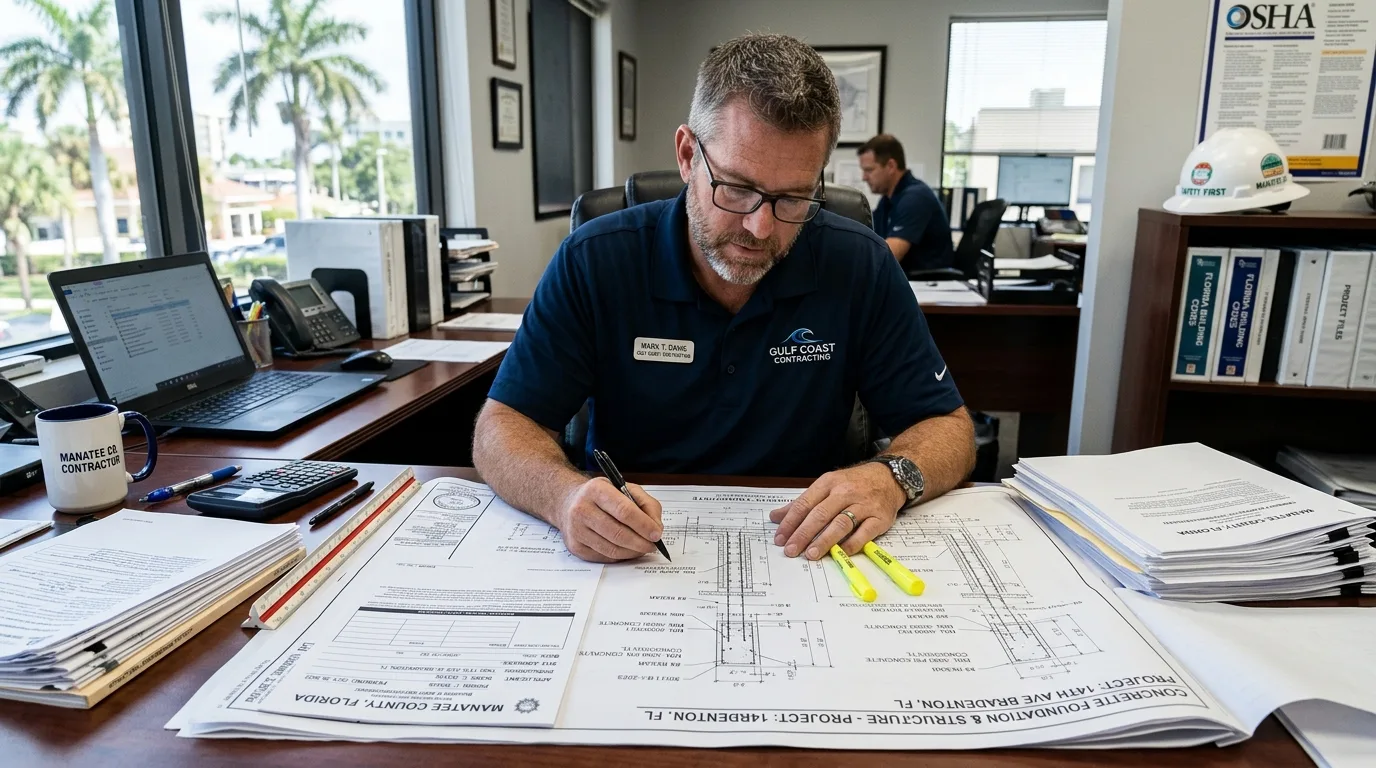 Osceola County Concrete Permits: A Homeowner's Guide