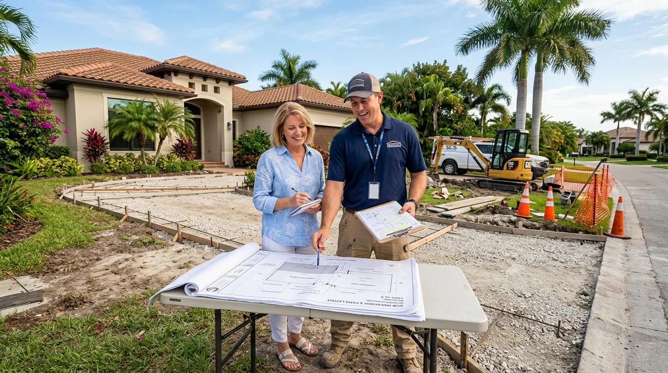 Contact Poinciana Concrete Pros
